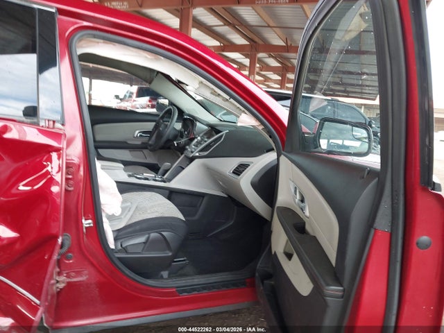 Продаж на аукціоні авто 2013 Gmc Terrain Sle-1, vin: 2GKALMEK8D6138996, номер лоту: 44522262
