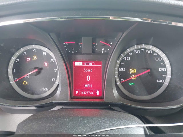 Продаж на аукціоні авто 2013 Gmc Terrain Sle-1, vin: 2GKALMEK8D6138996, номер лоту: 44522262