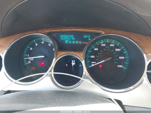Aukcja sprzedaży 2009 Buick Enclave Cxl, vin: 5GAER23D49J151101, numer aukcji: 44522264