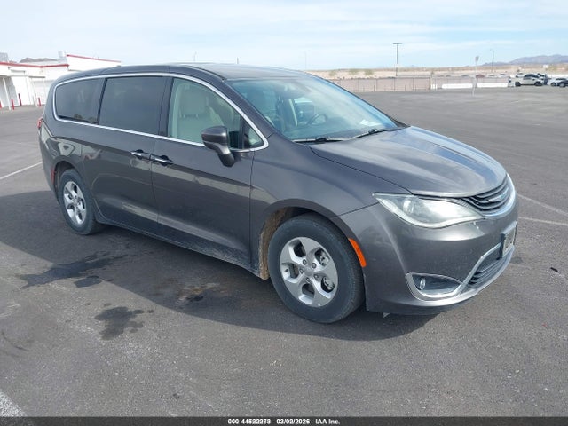 2017 CHRYSLER PACIFICA HYBRID 2C4RC1H79HR765084
