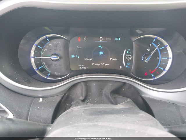 Chrysler Pacifica Hybrid Touring Plus 2017 2C4RC1H79HR765084 Image 17