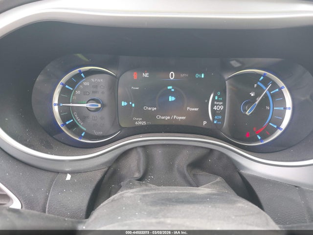 2017 CHRYSLER PACIFICA HYBRID 2C4RC1H79HR765084 Photo 6