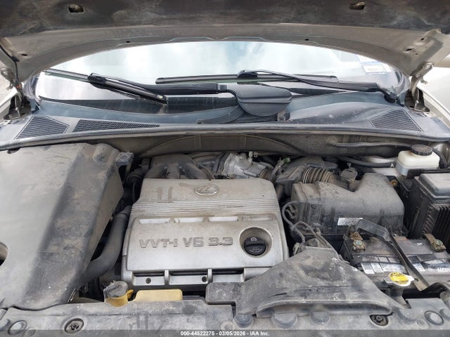 2006 Lexus Rx 330 მანქანა იყიდება აუქციონზე, vin: 2T2GA31U36C047726, აუქციონის ნომერი: 44522275