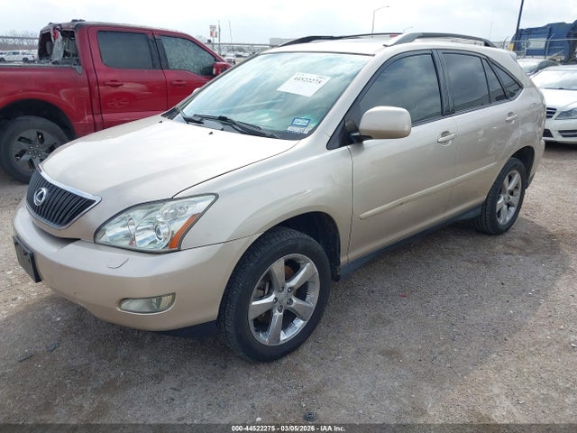 2006 Lexus Rx 330 მანქანა იყიდება აუქციონზე, vin: 2T2GA31U36C047726, აუქციონის ნომერი: 44522275