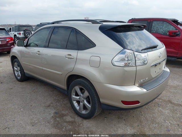 2006 Lexus Rx 330 მანქანა იყიდება აუქციონზე, vin: 2T2GA31U36C047726, აუქციონის ნომერი: 44522275