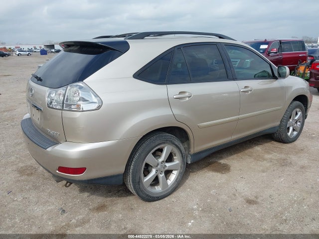 2006 Lexus Rx 330 მანქანა იყიდება აუქციონზე, vin: 2T2GA31U36C047726, აუქციონის ნომერი: 44522275
