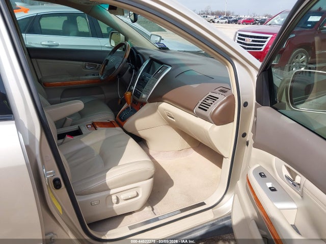 2006 Lexus Rx 330 მანქანა იყიდება აუქციონზე, vin: 2T2GA31U36C047726, აუქციონის ნომერი: 44522275