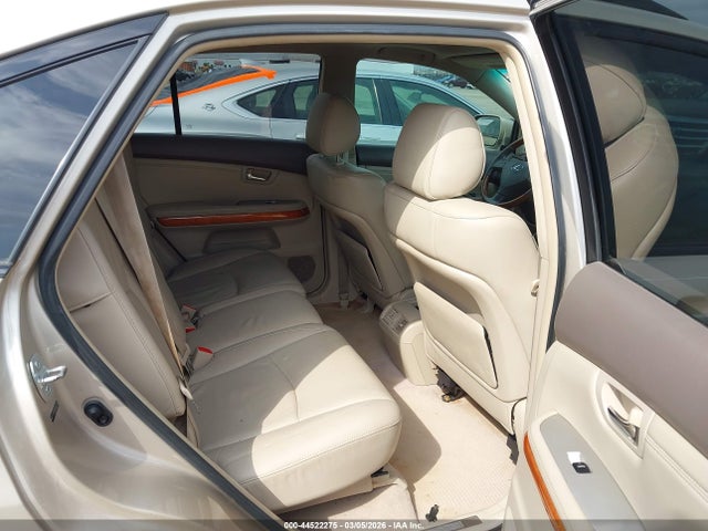 2006 Lexus Rx 330 მანქანა იყიდება აუქციონზე, vin: 2T2GA31U36C047726, აუქციონის ნომერი: 44522275