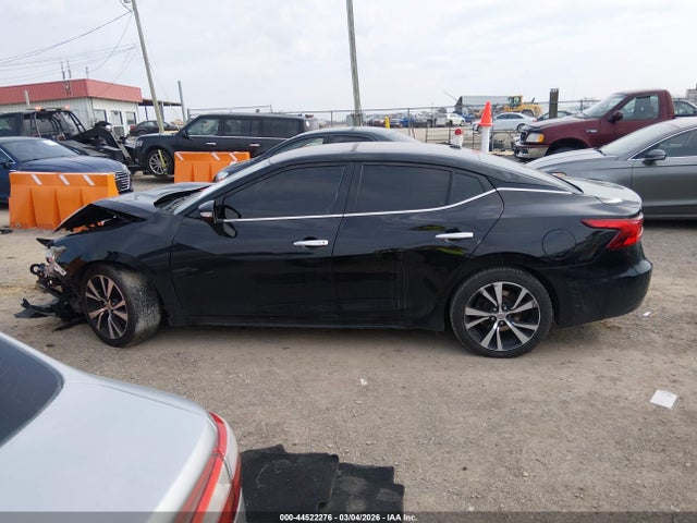 Aukcja sprzedaży 2018 Nissan Maxima 3.5 Sv, vin: 1N4AA6AP7JC378600, numer aukcji: 44522276