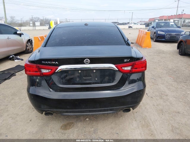 Aukcja sprzedaży 2018 Nissan Maxima 3.5 Sv, vin: 1N4AA6AP7JC378600, numer aukcji: 44522276