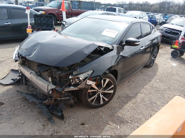 Aukcja sprzedaży 2018 Nissan Maxima 3.5 Sv, vin: 1N4AA6AP7JC378600, numer aukcji: 44522276