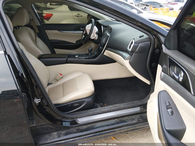 Aukcja sprzedaży 2018 Nissan Maxima 3.5 Sv, vin: 1N4AA6AP7JC378600, numer aukcji: 44522276