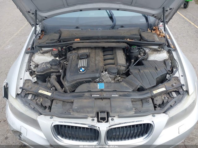 44522278 :رقم المزاد ، WBAPK5C5XAA653196 vin ، 2010 Bmw 328i Xdrive مزاد بيع