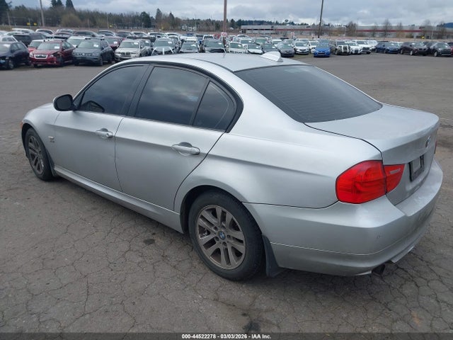 44522278 :رقم المزاد ، WBAPK5C5XAA653196 vin ، 2010 Bmw 328i Xdrive مزاد بيع