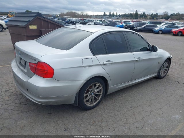 44522278 :رقم المزاد ، WBAPK5C5XAA653196 vin ، 2010 Bmw 328i Xdrive مزاد بيع