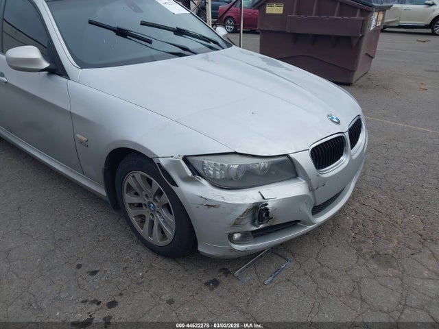 44522278 :رقم المزاد ، WBAPK5C5XAA653196 vin ، 2010 Bmw 328i Xdrive مزاد بيع