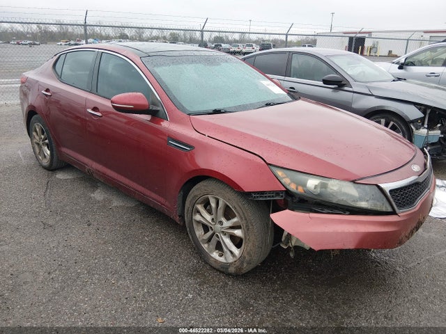 Продаж на аукціоні авто 2013 Kia Optima Ex, vin: 5XXGN4A78DG111435, номер лоту: 44522282