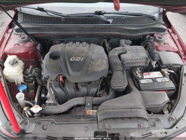 Продаж на аукціоні авто 2013 Kia Optima Ex, vin: 5XXGN4A78DG111435, номер лоту: 44522282