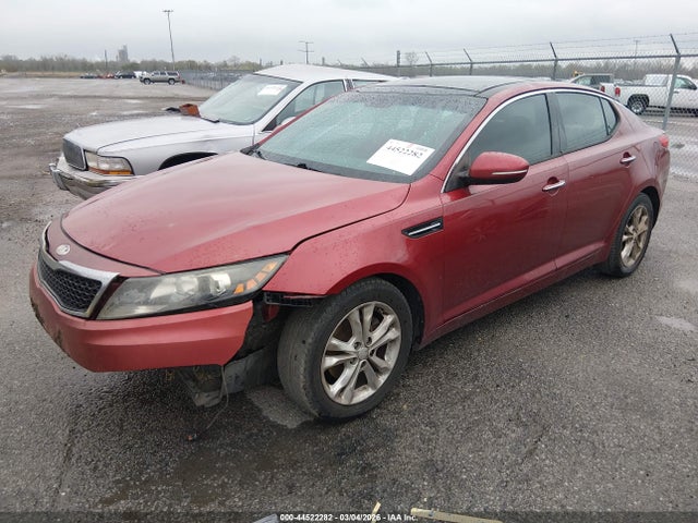Продаж на аукціоні авто 2013 Kia Optima Ex, vin: 5XXGN4A78DG111435, номер лоту: 44522282
