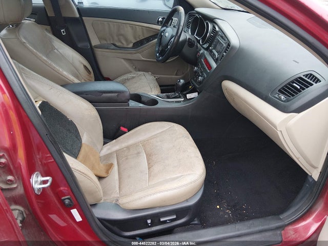 Продаж на аукціоні авто 2013 Kia Optima Ex, vin: 5XXGN4A78DG111435, номер лоту: 44522282