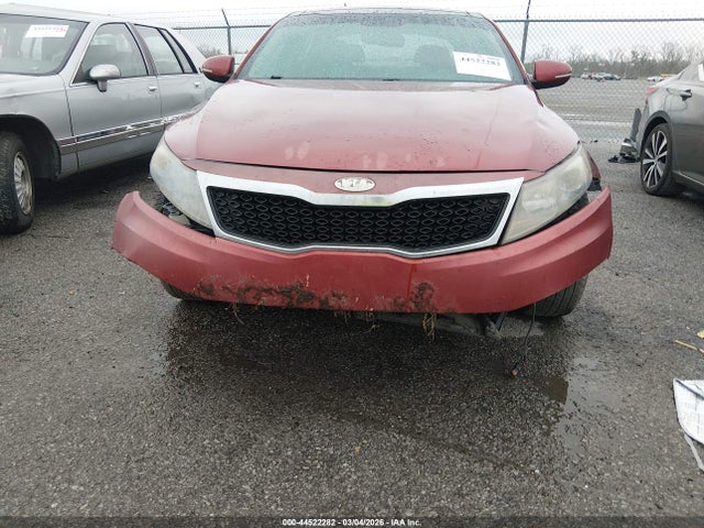 Продаж на аукціоні авто 2013 Kia Optima Ex, vin: 5XXGN4A78DG111435, номер лоту: 44522282