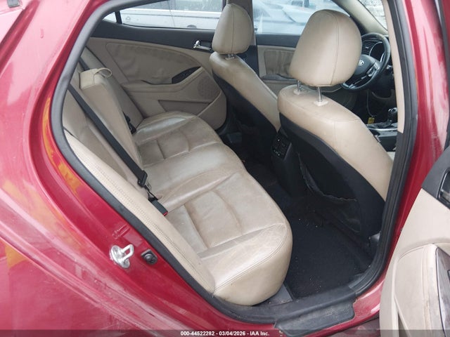 Продаж на аукціоні авто 2013 Kia Optima Ex, vin: 5XXGN4A78DG111435, номер лоту: 44522282