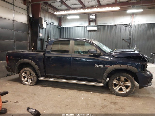 Aukcja sprzedaży 2013 Ram 1500 Sport, vin: 1C6RR7MT0DS675617, numer aukcji: 44522283