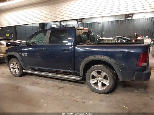 Aukcja sprzedaży 2013 Ram 1500 Sport, vin: 1C6RR7MT0DS675617, numer aukcji: 44522283