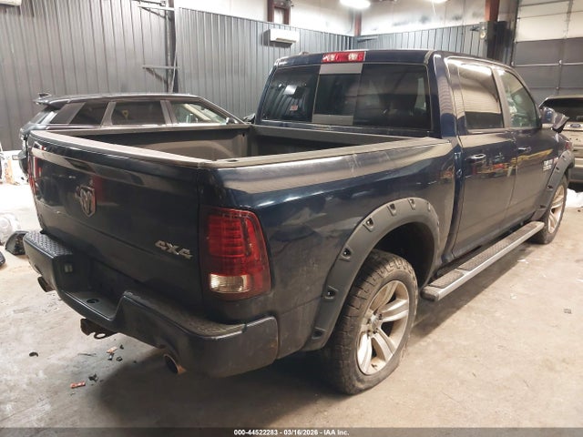 Aukcja sprzedaży 2013 Ram 1500 Sport, vin: 1C6RR7MT0DS675617, numer aukcji: 44522283