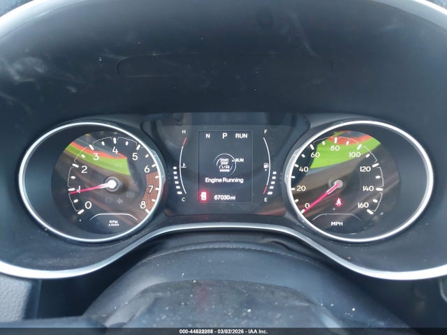 3C4NJCAB5JT374399 Jeep Compass Sport Fwd