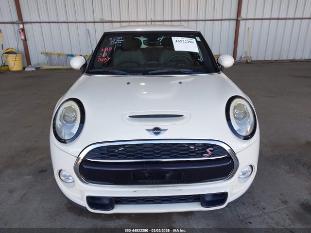 Mini Hardtop Cooper S 2016 WMWXP7C54G3B33119 Image 12
