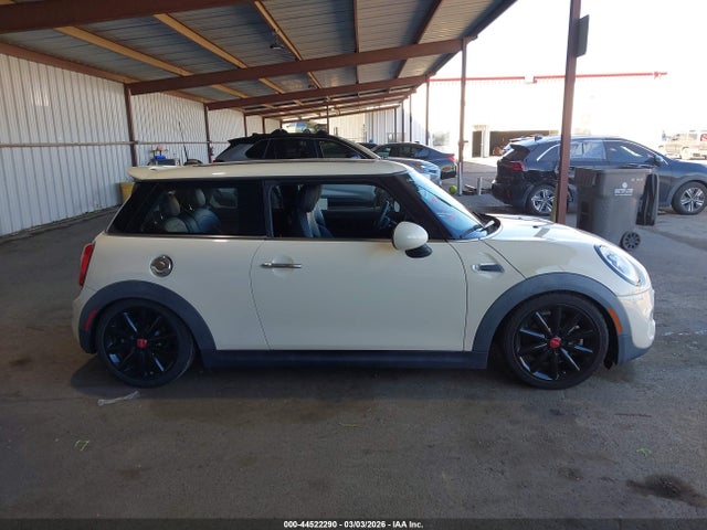 Mini Hardtop Cooper S 2016 WMWXP7C54G3B33119 Image 13