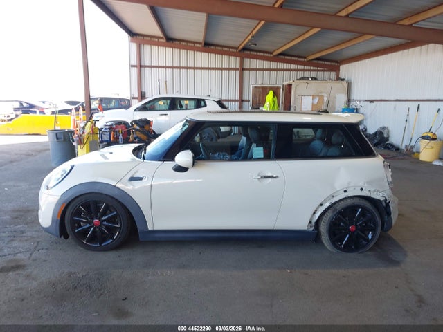 Mini Hardtop Cooper S 2016 WMWXP7C54G3B33119 Image 14