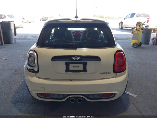 Mini Hardtop Cooper S 2016 WMWXP7C54G3B33119 Image 16