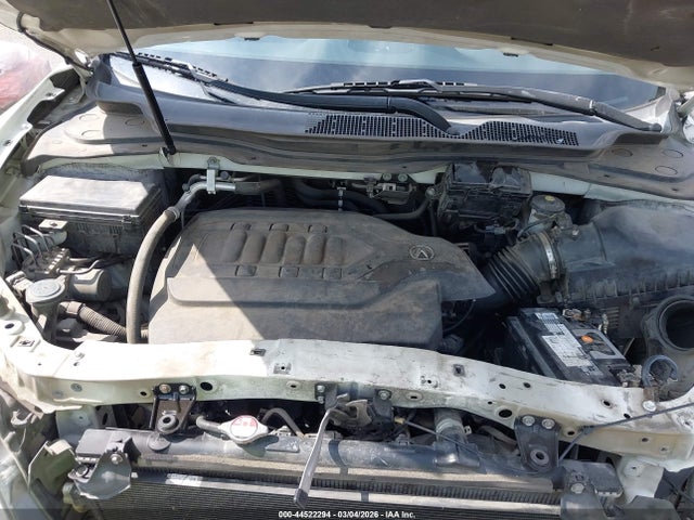 Acura Mdx Technology Package 2015 5FRYD3H46FB005695 Image 10