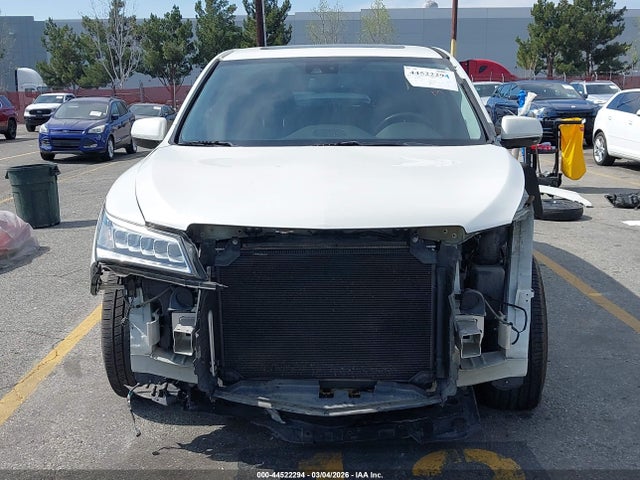 Acura Mdx Technology Package 2015 5FRYD3H46FB005695 Image 13