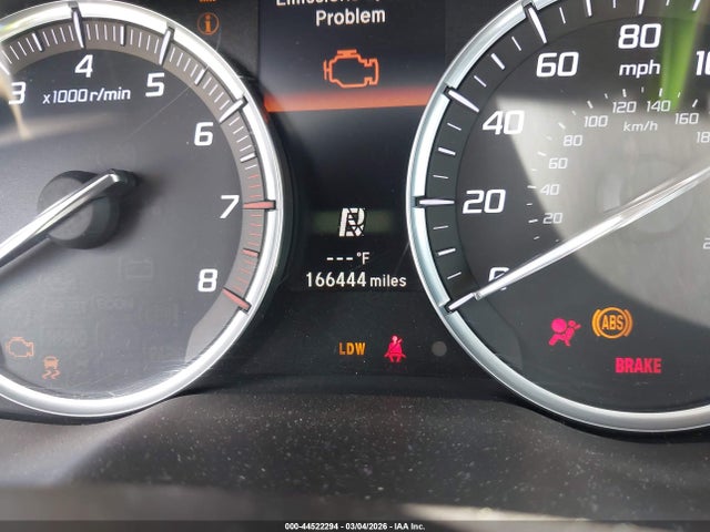 Acura Mdx Technology Package 2015 5FRYD3H46FB005695 Image 16