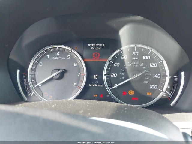 Acura Mdx Technology Package 2015 5FRYD3H46FB005695 Image 7