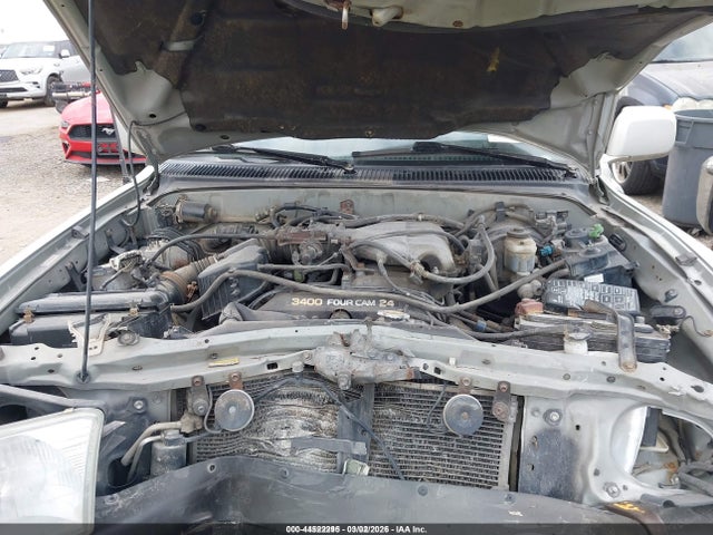 1999 TOYOTA 4RUNNER JT3HN86RXX0242205 Photo 9