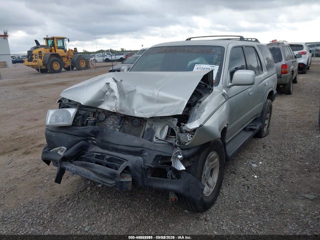 1999 TOYOTA 4RUNNER JT3HN86RXX0242205 Photo 1