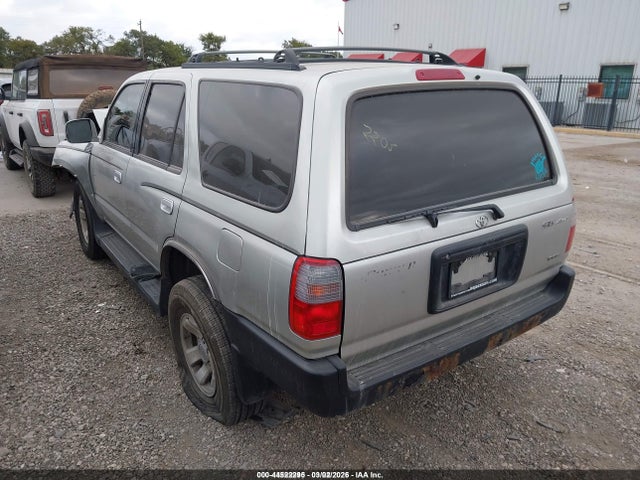 1999 TOYOTA 4RUNNER JT3HN86RXX0242205 Photo 2