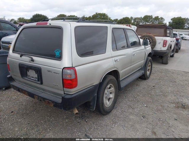 1999 TOYOTA 4RUNNER JT3HN86RXX0242205 Photo 3