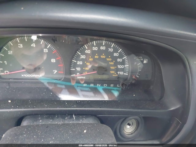 1999 TOYOTA 4RUNNER JT3HN86RXX0242205 Photo 6