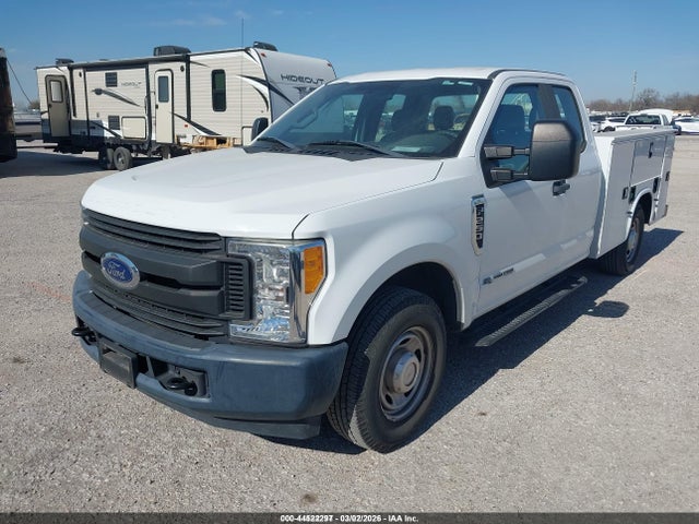 Ford F-250 Xl 2017 1FD7X2AT5HEE35718 Image 2