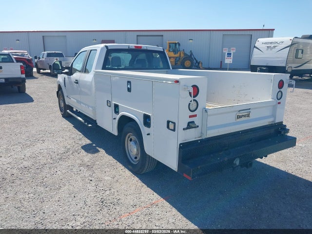 Ford F-250 Xl 2017 1FD7X2AT5HEE35718 Image 3