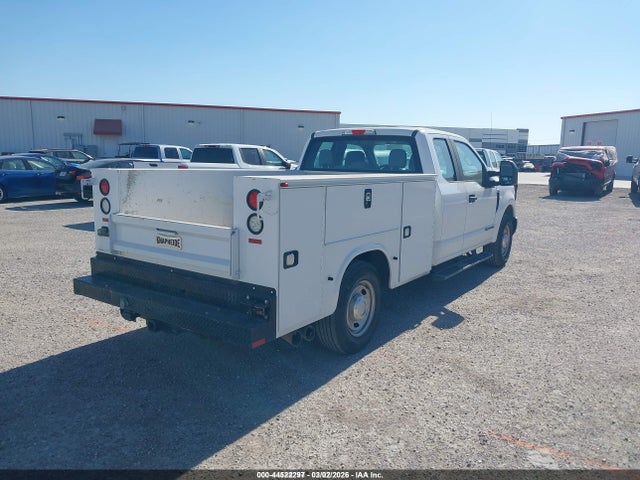 Ford F-250 Xl 2017 1FD7X2AT5HEE35718 Image 4