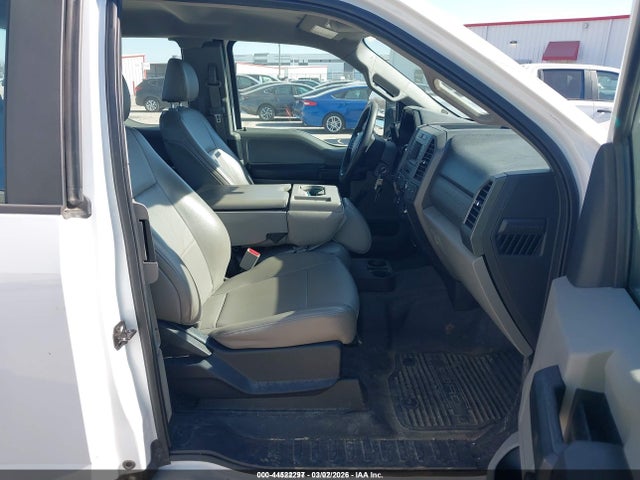 Ford F-250 Xl 2017 1FD7X2AT5HEE35718 Image 5