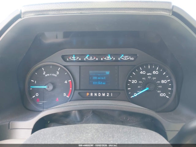 Ford F-250 Xl 2017 1FD7X2AT5HEE35718 Image 7