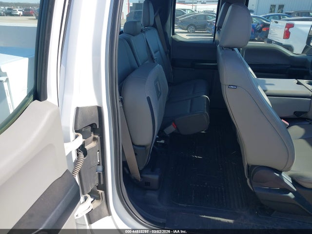 Ford F-250 Xl 2017 1FD7X2AT5HEE35718 Image 8