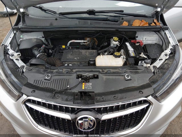 44522301 :رقم المزاد ، KL4CJASB6LB339427 vin ، 2020 Buick Encore Fwd Preferred مزاد بيع